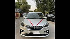 Used Maruti Suzuki Ertiga ZXi in Gurgaon