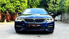 Used BMW 5 Series 530d M Sport [2017-2019] in Delhi