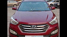 Used Hyundai Santa Fe 4WD AT [2014-2017] in Mumbai