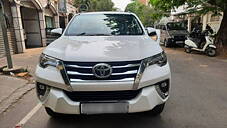 Used Toyota Fortuner 2.8 4x4 MT [2016-2020] in Chennai