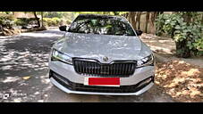 Used Skoda Superb Sportline AT in Meerut