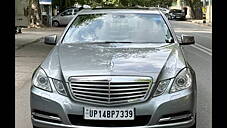 Used Mercedes-Benz E-Class 200 K Elegance in Delhi