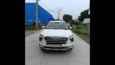 Used Hyundai Creta SX (O) 1.5 Diesel [2020-2022] in Hyderabad