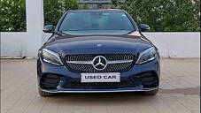 Used Mercedes-Benz C-Class C 300d AMG line in Ahmedabad