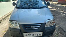 Second Hand Hyundai Santro Xing GLS (CNG) in Lucknow