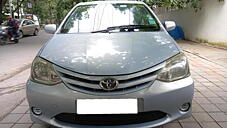Used Toyota Etios Liva GD SP in Bangalore