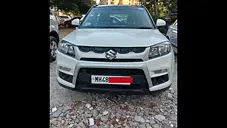 Second Hand Maruti Suzuki Vitara Brezza VDi in Mumbai