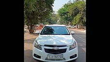 Used Chevrolet Cruze LTZ AT in Ahmedabad