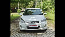 Used Hyundai Verna Fluidic 1.6 CRDi SX in Ahmedabad