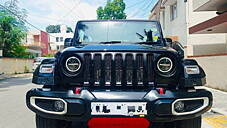 Used Mahindra Thar LX Hard Top Diesel AT 4WD [2023] in Bangalore