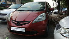 Second Hand Honda Jazz Select Edition Old in Nagpur