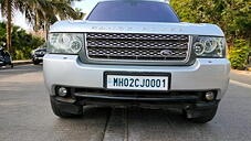 Used Land Rover Range Rover 3.6 TDV8 Vogue SE Diesel in Mumbai