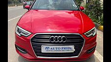 Second Hand Audi A3 35 TDI Premium Plus + Sunroof in Hyderabad