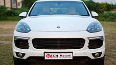 Used Porsche Cayenne Platinum Edition Diesel in Ahmedabad