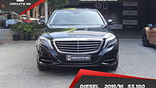 Used Mercedes-Benz S-Class (W222) S 350D [2018-2020] in Chennai