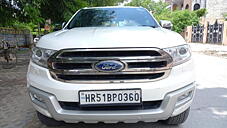 Second Hand Ford Endeavour Titanium 3.2 4x4 AT in Karnal