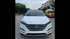 Used Hyundai Tucson 2WD AT GLS Diesel in Hyderabad