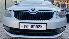 Second Hand Skoda Octavia 2.0 TDI CR Style Plus AT [2017] in Mohali