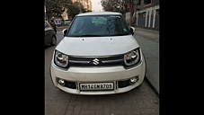 Second Hand Maruti Suzuki Ignis Alpha 1.2 MT in Aurangabad