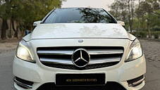 Used Mercedes-Benz B-Class B180 in Delhi