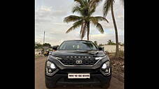 Used Tata Harrier XZ Dark Edition in Nashik