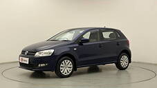 Used Volkswagen Polo Comfortline 1.2L (P) in Pune