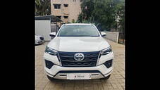 Used Toyota Fortuner 4X2 MT 2.8 Diesel in Bangalore