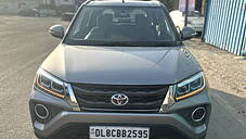 Used Toyota Urban Cruiser High Grade AT in Delhi