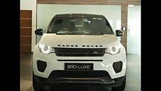 Used Land Rover Discovery Sport Landmark Edition in Thrissur