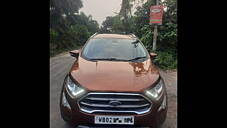 Used Ford EcoSport Titanium+ 1.5L TDCi Black Edition in Kolkata
