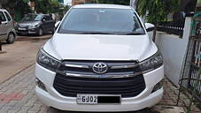 Used Toyota Innova Crysta 2.4 G 7 STR [2016-2017] in Ahmedabad