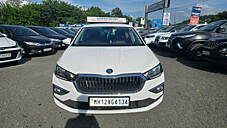 Used Skoda Slavia Ambition 1.0L TSI AT in Pune