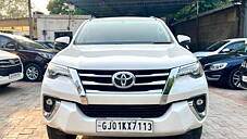 Used Toyota Fortuner 2.8 4x2 AT [2016-2020] in Ahmedabad