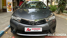 Second Hand Toyota Corolla Altis JS Petrol in Kolkata