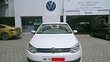 Second Hand Volkswagen Vento Highline Petrol AT in Pune