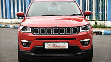 Used Jeep Compass Longitude (O) 1.4 Petrol AT [2019-2020] in Kolkata