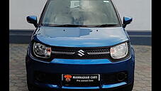 Used Maruti Suzuki Ignis Delta 1.2 MT in Coimbatore