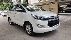 Used Toyota Innova Crysta 2.4 VX 8 STR [2016-2020] in Hyderabad