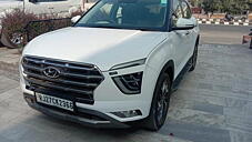 Used Hyundai Creta SX (O) 1.5 Petrol CVT [2020-2022] in Jaipur