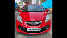 Used Honda Brio VX (O) MT in Mumbai