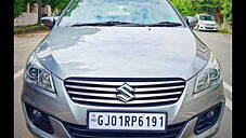 Used Maruti Suzuki Ciaz VDi (O) SHVS in Ahmedabad