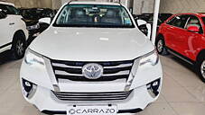 Used Toyota Fortuner 2.8 4x4 AT in Pune