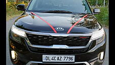 Second Hand Kia Seltos GTX Plus AT 1.4 [2019-2020] in Delhi