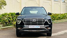 Used Hyundai Creta SX (O) 1.5 Petrol CVT in Kochi