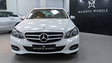 Second Hand Mercedes-Benz E-Class E250 CDI Avantgarde in Pune