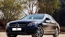 Second Hand Mercedes-Benz C-Class C 220 CDI Avantgarde in Delhi