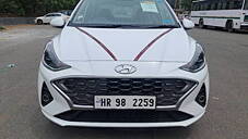 Used Hyundai Aura SX 1.2 (O) Petrol in Noida