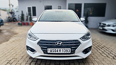 Second Hand Hyundai Verna 1.6 CRDI SX (O) in Guwahati