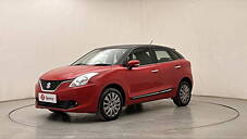 Used Maruti Suzuki Baleno Zeta 1.2 in Thane