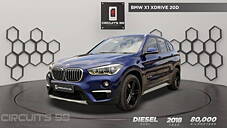 Used BMW X1 xDrive20d M Sport in Chennai